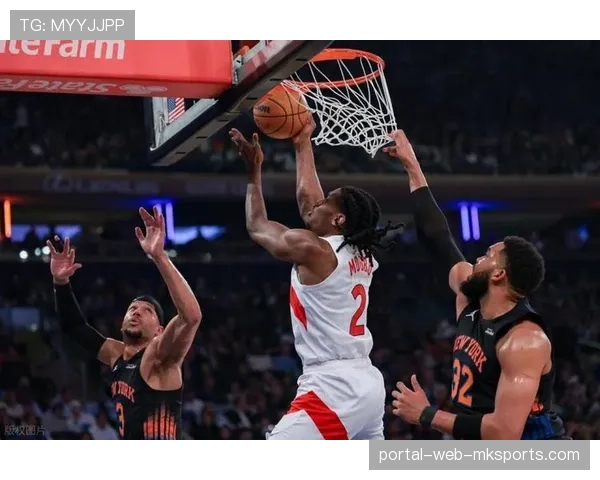 尼克斯主场击败骑士锁定季后赛首轮主场优势，布伦森40+10